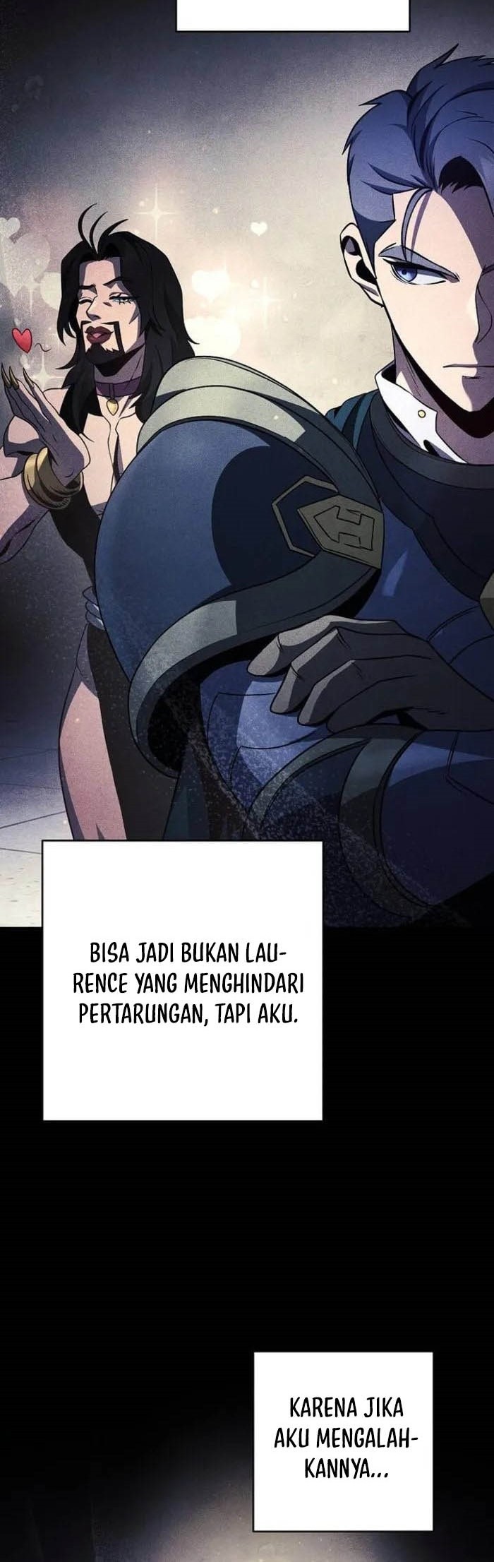 Skeleton Soldier Couldn’t Protect the Dungeon Chapter 324 halaman 36