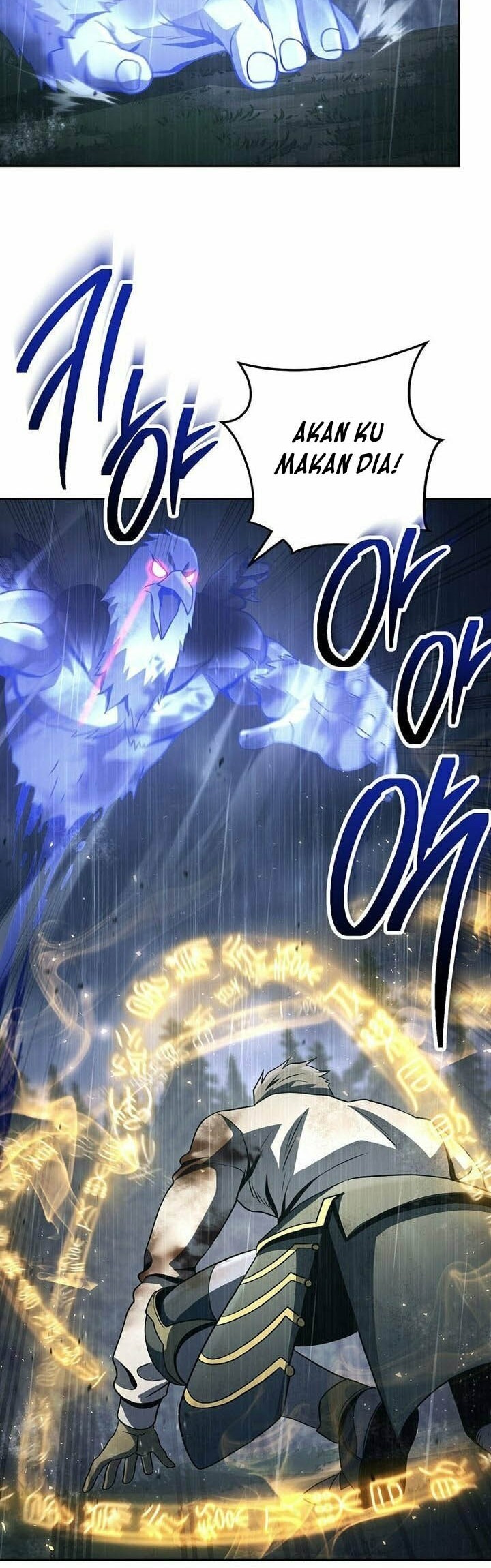 Skeleton Soldier Couldn’t Protect the Dungeon Chapter 326 halaman 40