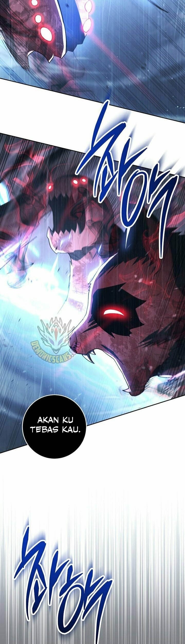 Skeleton Soldier Couldn’t Protect the Dungeon Chapter 327 halaman 35