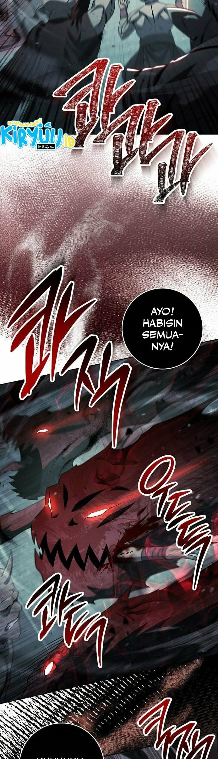 Skeleton Soldier Couldn’t Protect the Dungeon Chapter 330 halaman 38