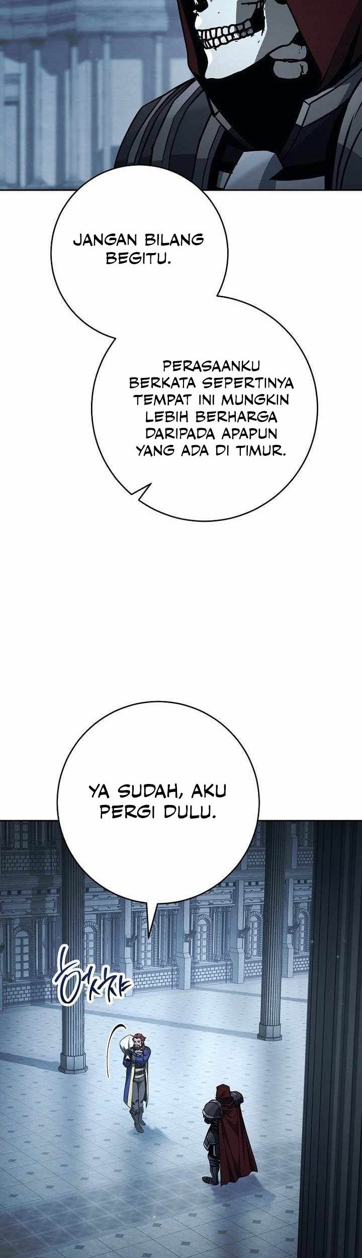 Skeleton Soldier Couldn’t Protect the Dungeon Chapter 337 halaman 52
