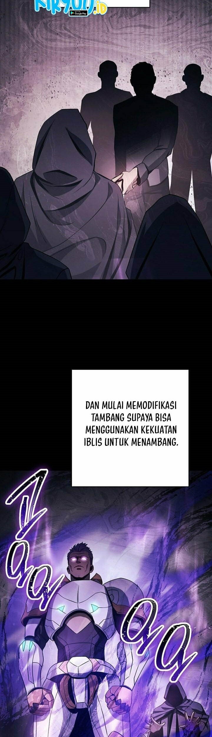 Skeleton Soldier Couldn’t Protect the Dungeon Chapter 340 Gambar 52