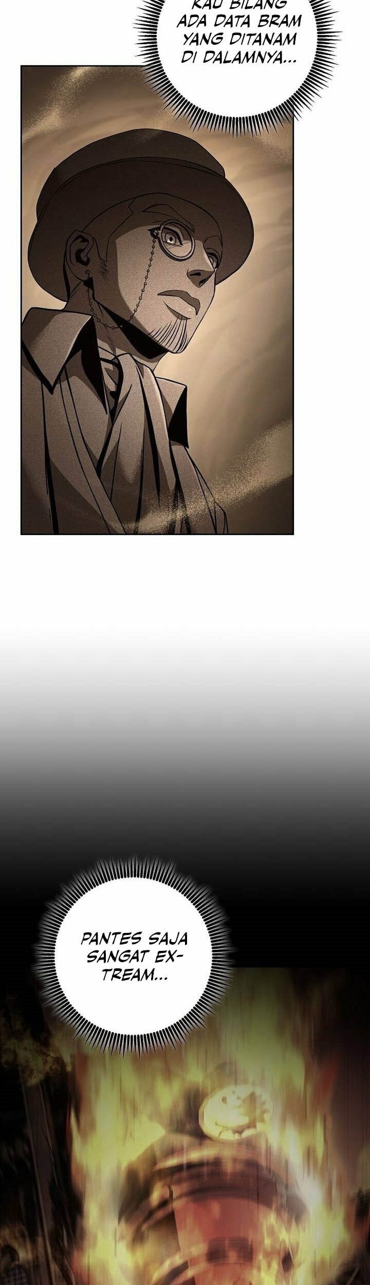 Skeleton Soldier Couldn’t Protect the Dungeon Chapter 342 halaman 51