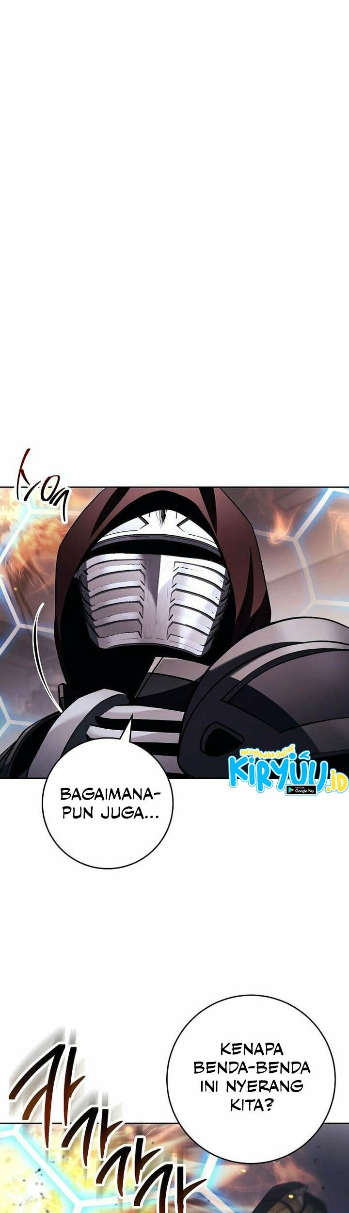 Skeleton Soldier Couldn’t Protect the Dungeon Chapter 344 halaman 51