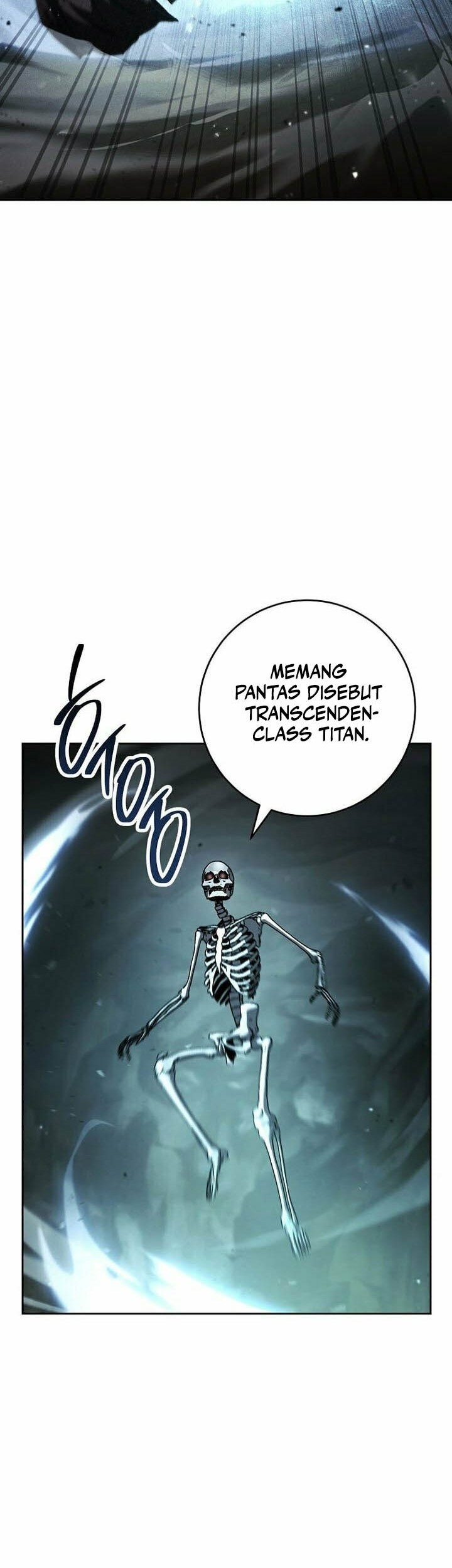 Skeleton Soldier Couldn’t Protect the Dungeon Chapter 346 Gambar 59