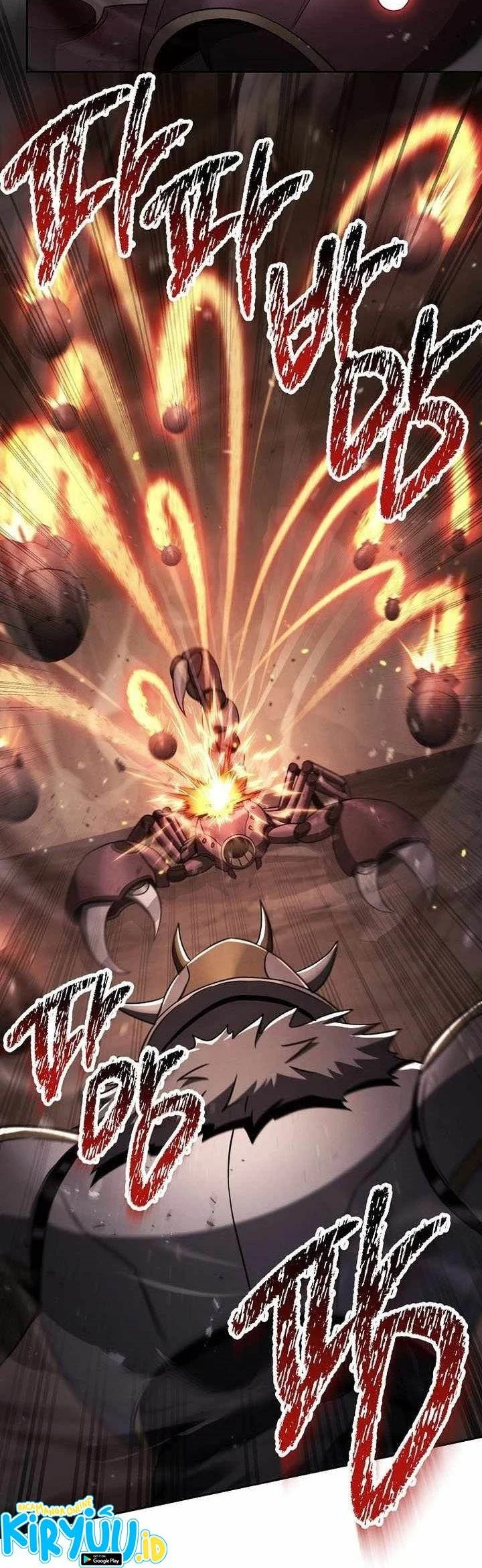 Skeleton Soldier Couldn’t Protect the Dungeon Chapter 349 Gambar 43