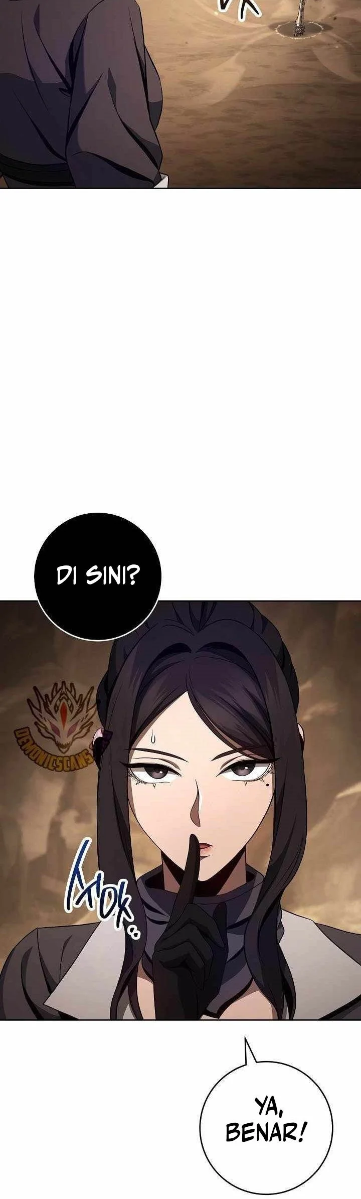 Skeleton Soldier Couldn’t Protect the Dungeon Chapter 352 halaman 37