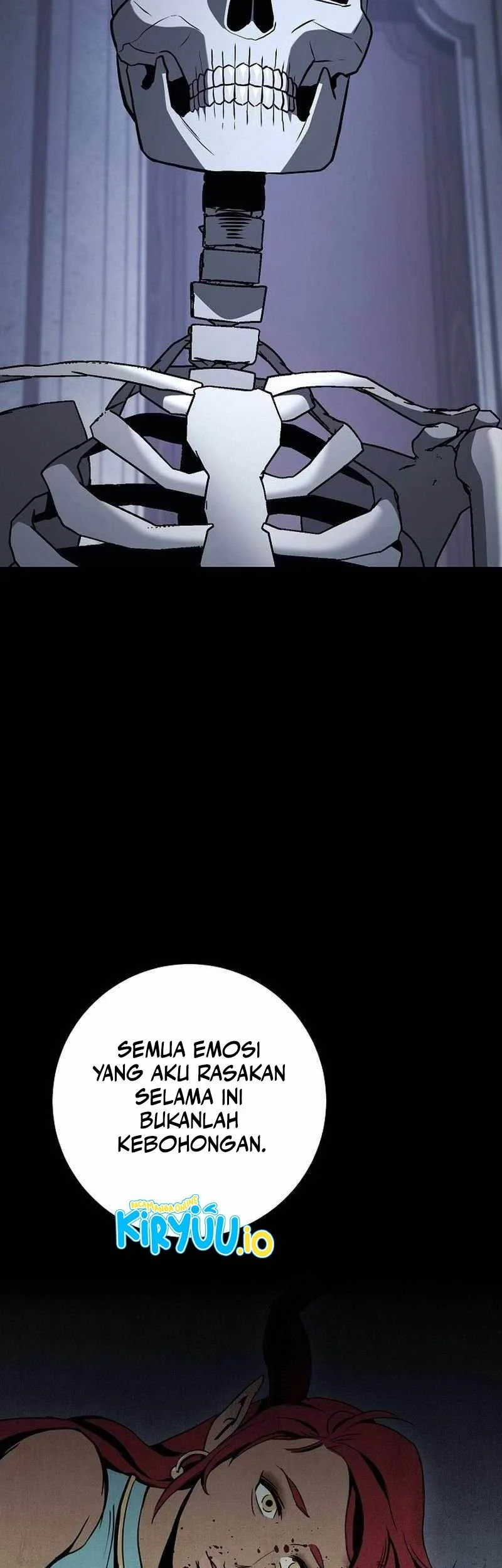 Skeleton Soldier Couldn’t Protect the Dungeon Chapter 355 halaman 64