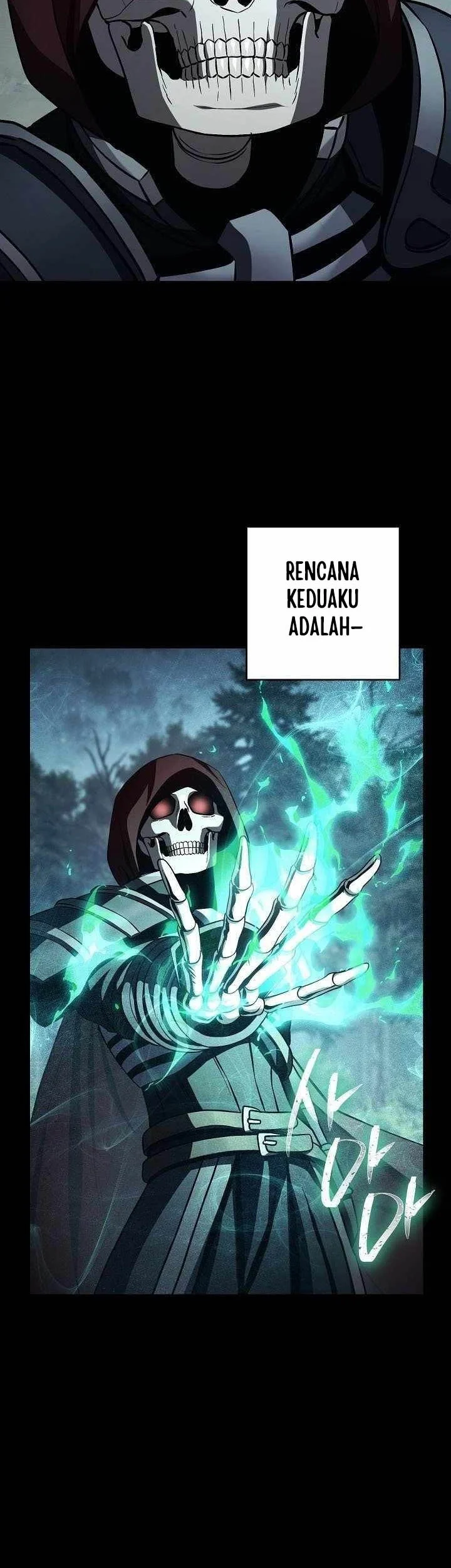 Skeleton Soldier Couldn’t Protect the Dungeon Chapter 356 Gambar 37