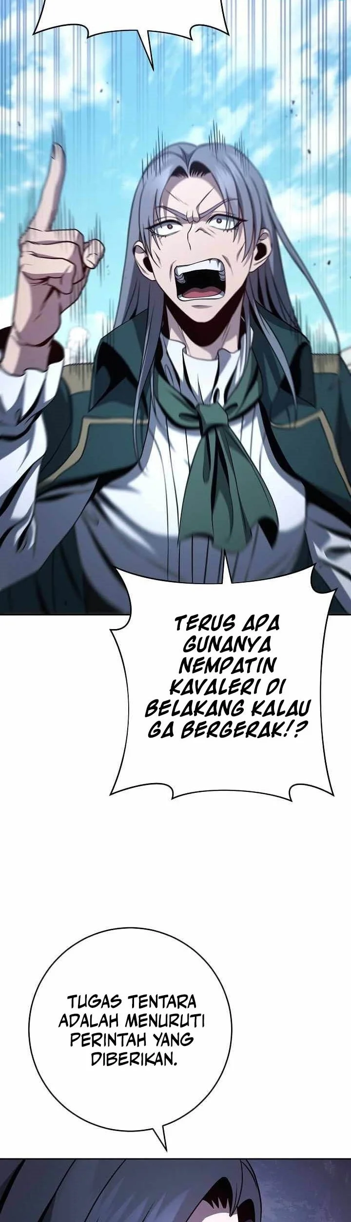 Skeleton Soldier Couldn’t Protect the Dungeon Chapter 358 Gambar 50