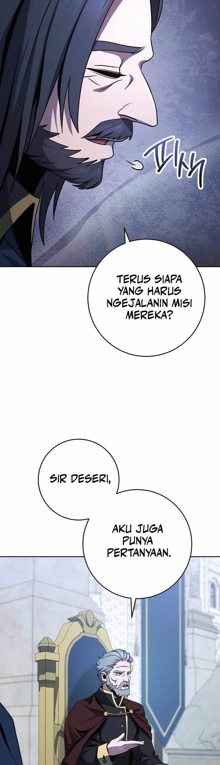 Skeleton Soldier Couldn’t Protect the Dungeon Chapter 358 Gambar 52