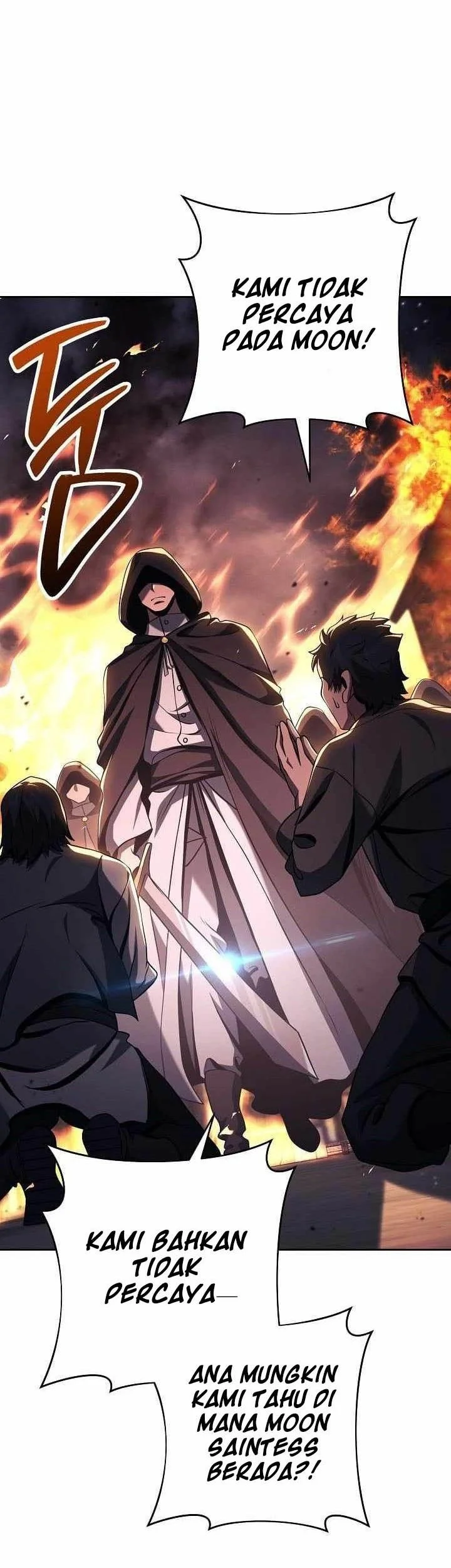Skeleton Soldier Couldn’t Protect the Dungeon Chapter 359 Gambar 49