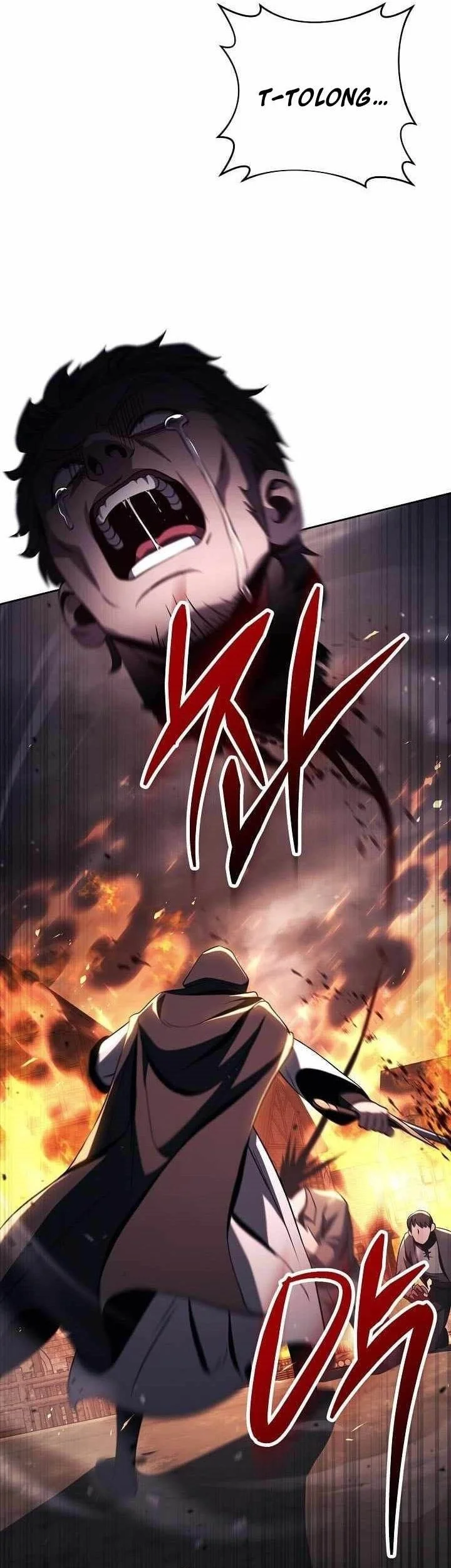 Skeleton Soldier Couldn’t Protect the Dungeon Chapter 359 Gambar 51