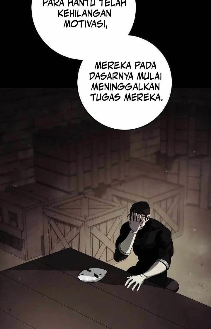 Skeleton Soldier Couldn’t Protect the Dungeon Chapter 361 halaman 52