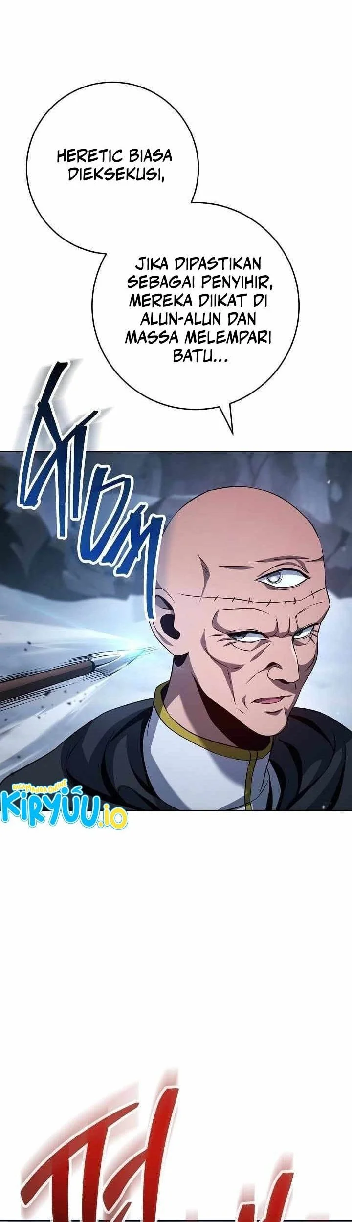 Skeleton Soldier Couldn’t Protect the Dungeon Chapter 362 Gambar 49
