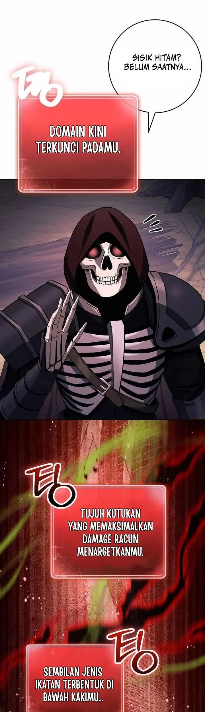 Skeleton Soldier Couldn’t Protect the Dungeon Chapter 365 Gambar 51