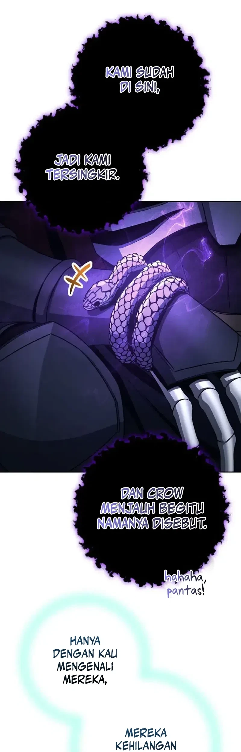 Skeleton Soldier Couldn’t Protect the Dungeon Chapter 367 Gambar 45