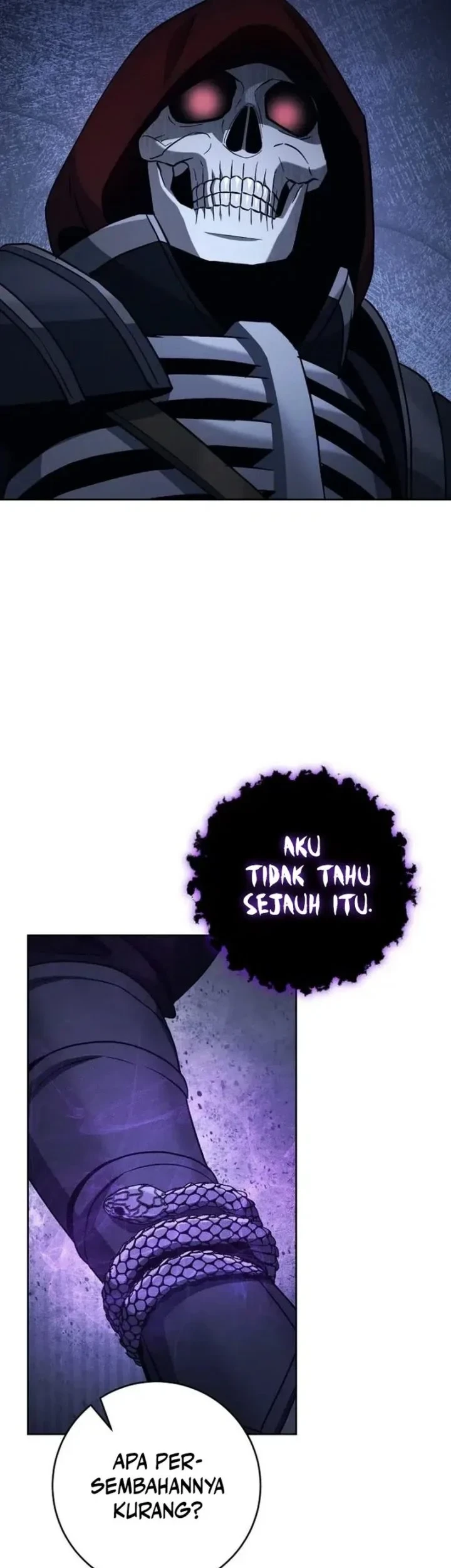 Skeleton Soldier Couldn’t Protect the Dungeon Chapter 369 Gambar 37