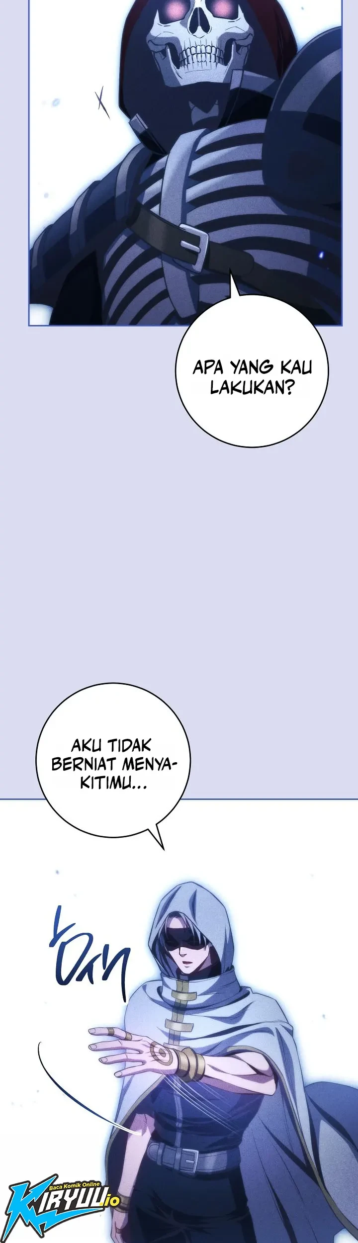 Skeleton Soldier Couldn’t Protect the Dungeon Chapter 370 Gambar 37