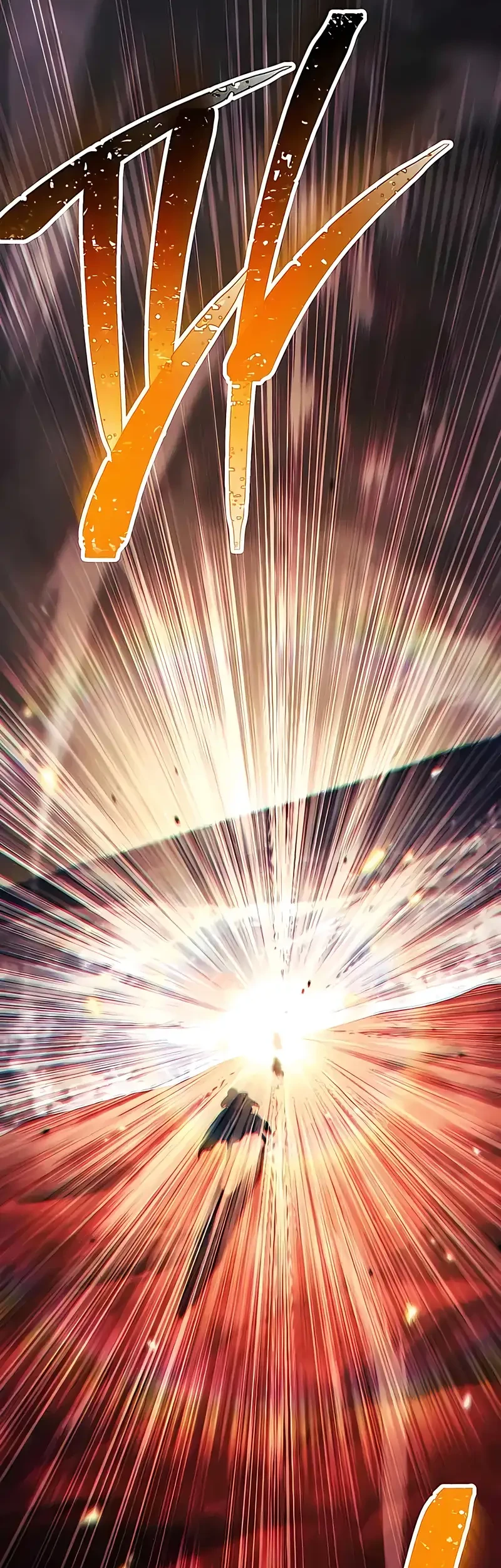 Skeleton Soldier Couldn’t Protect the Dungeon Chapter 374 Gambar 45
