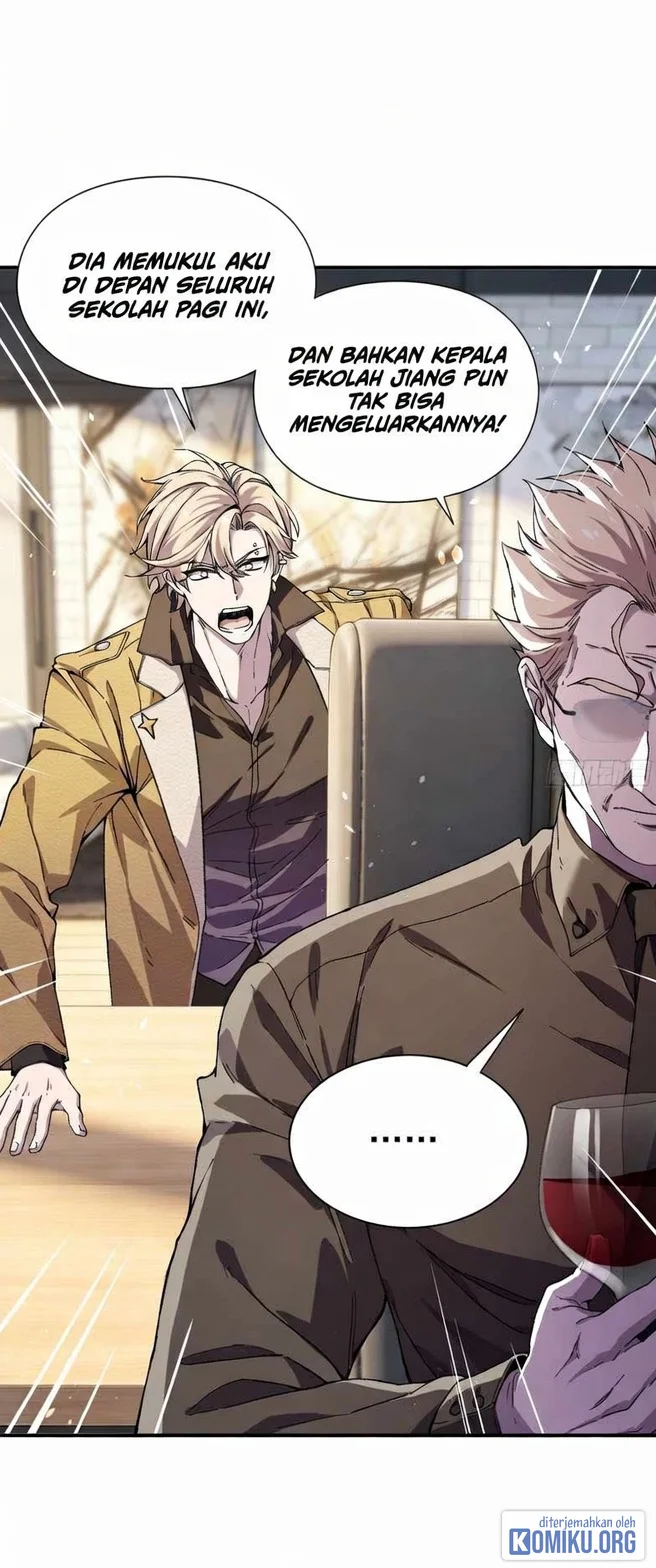 Skills have no cooldown, I turned into a natural disaster of undead Chapter 11 Gambar 21