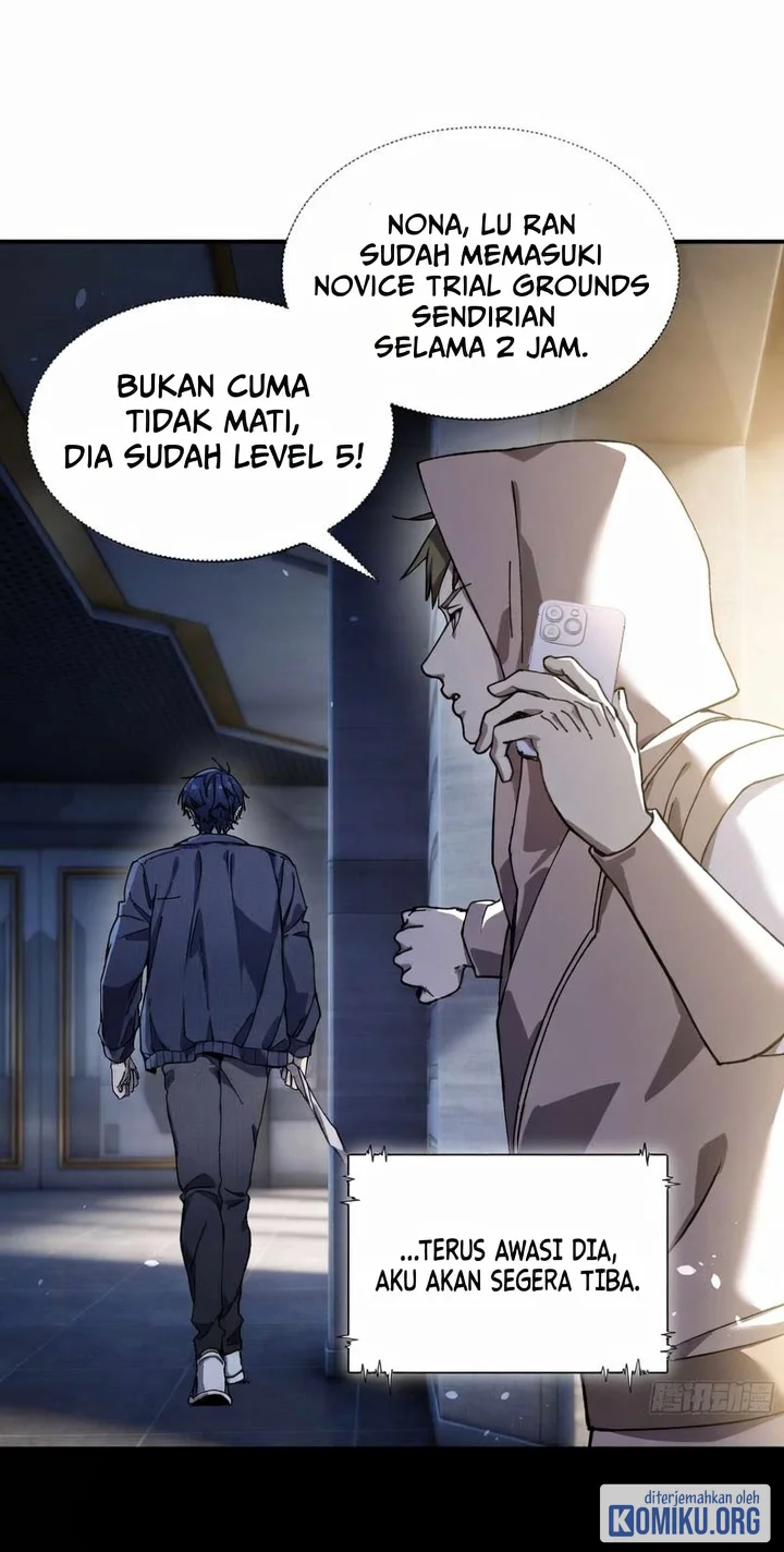 Skills have no cooldown, I turned into a natural disaster of undead Chapter 3 Gambar 24