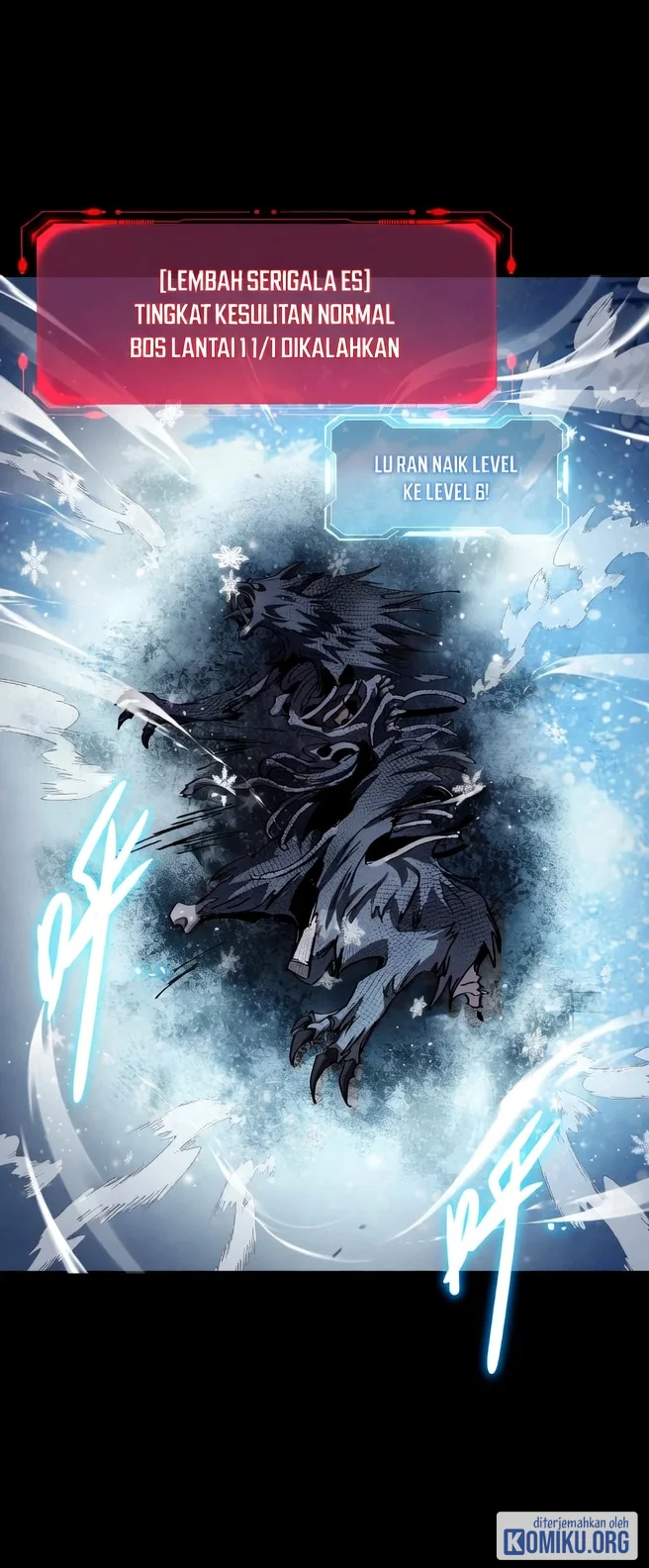 Skills have no cooldown, I turned into a natural disaster of undead Chapter 7 Gambar 25