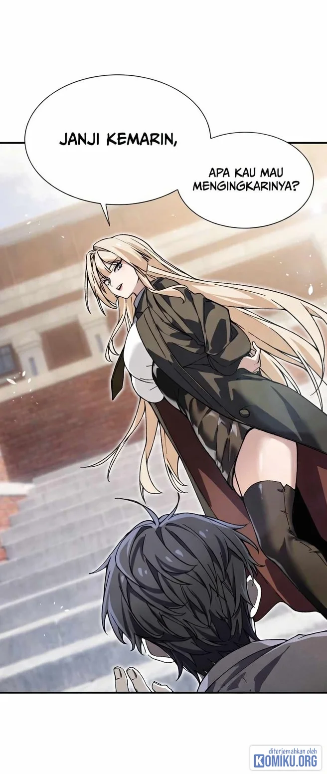 Skills have no cooldown, I turned into a natural disaster of undead Chapter 9 Gambar 22