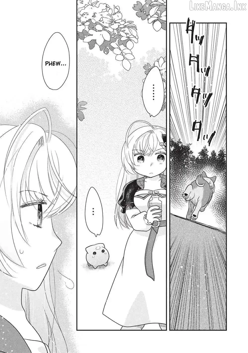 Slime Master-chan no VRMMO Chapter 4 Gambar 17