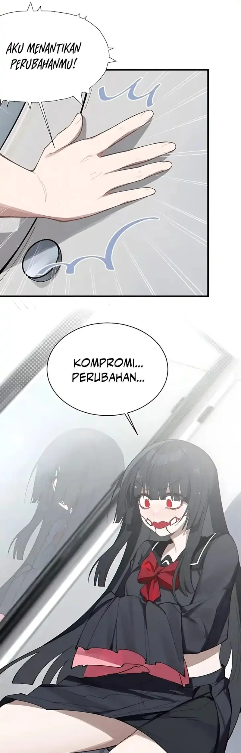 Smashing Female Ghosts with My Fists Chapter 10 - Halaman 25