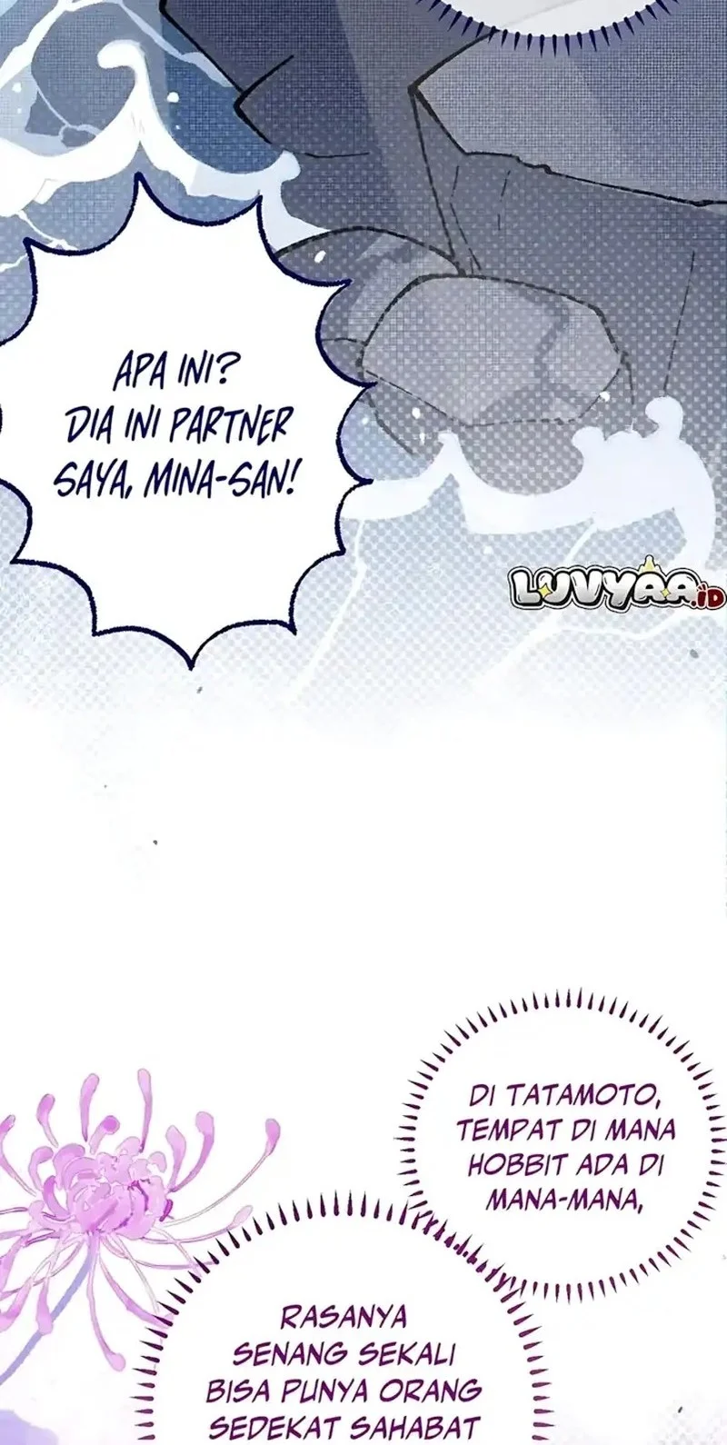 Smashing Female Ghosts with My Fists Chapter 14 - Halaman 27