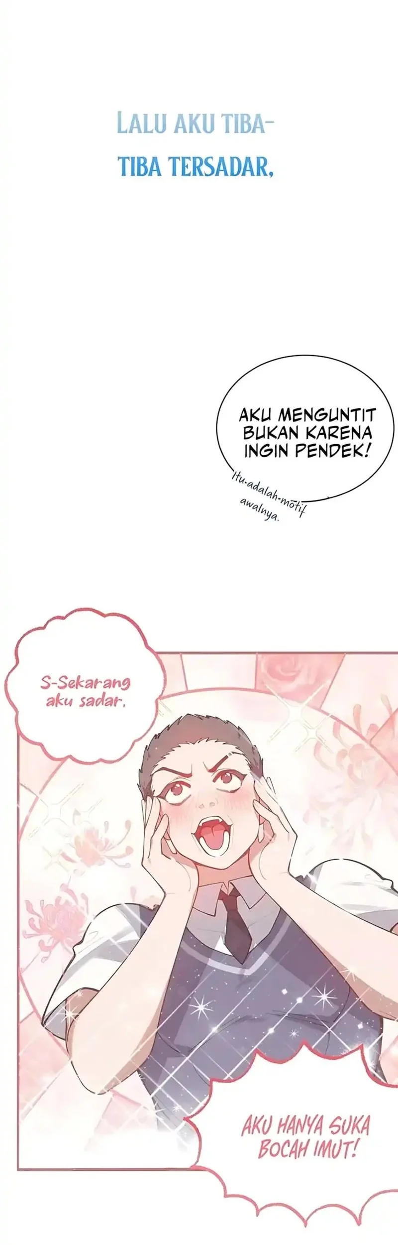 Smashing Female Ghosts with My Fists Chapter 16 - Halaman 24