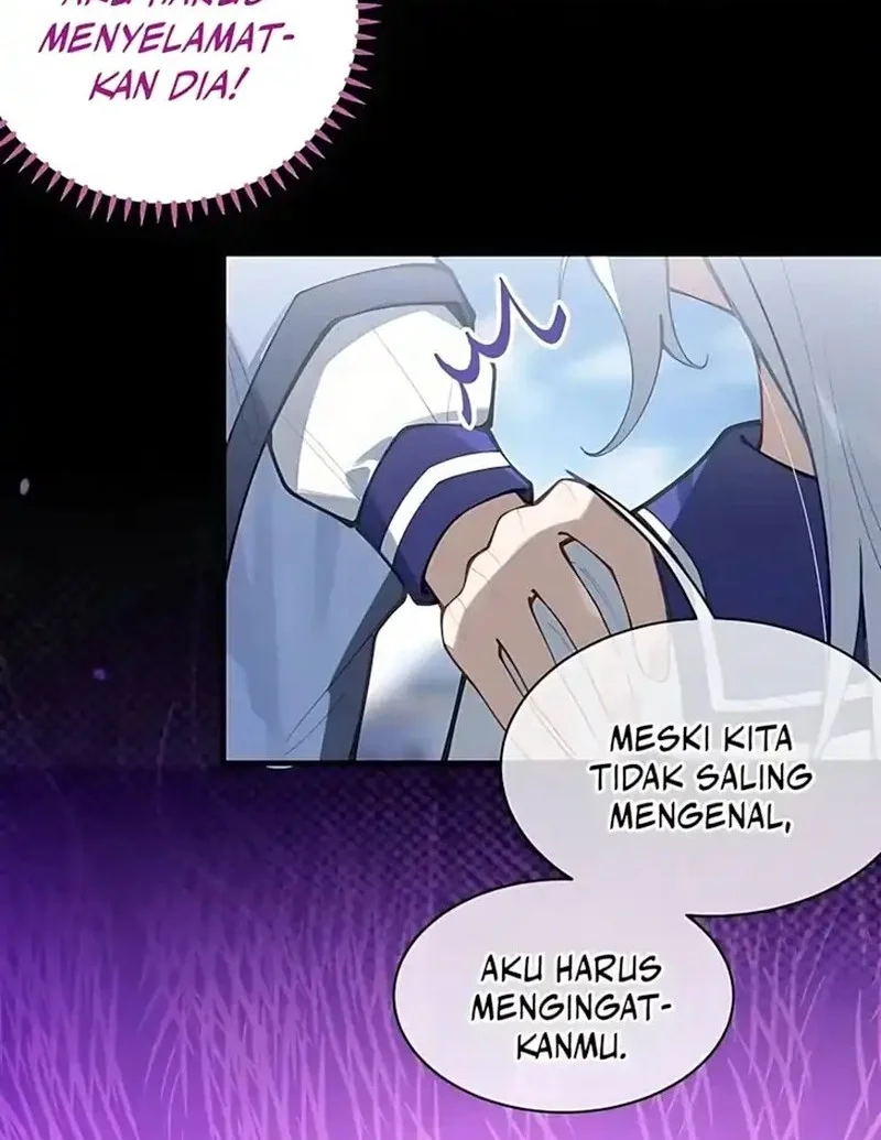Smashing Female Ghosts with My Fists Chapter 17 - Halaman 21