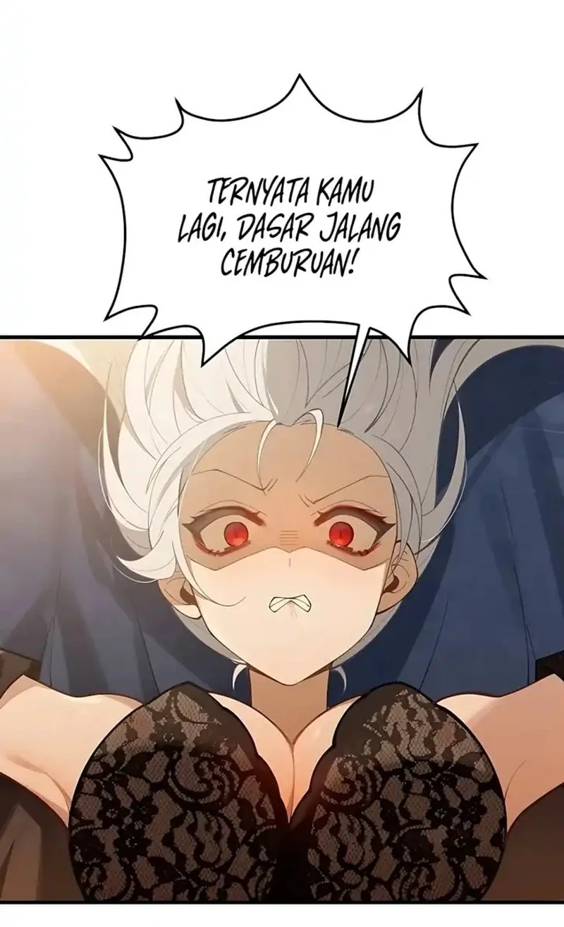 Smashing Female Ghosts with My Fists Chapter 19 - Halaman 22