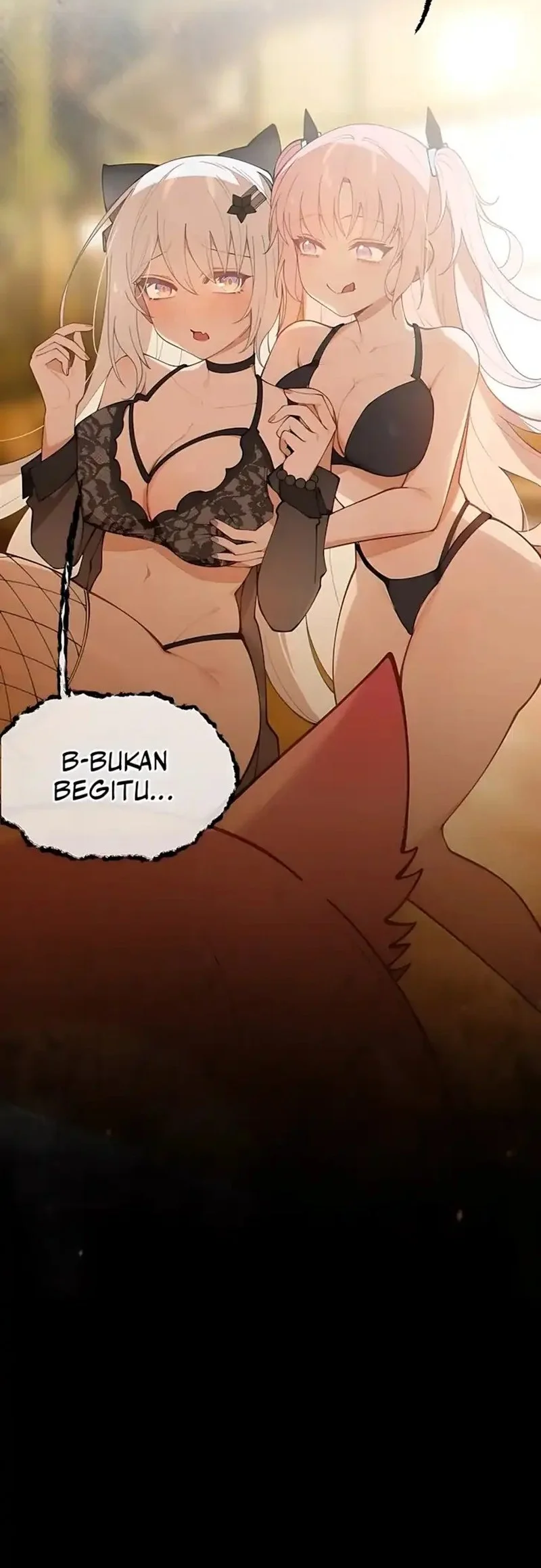 Smashing Female Ghosts with My Fists Chapter 20 - Halaman 23