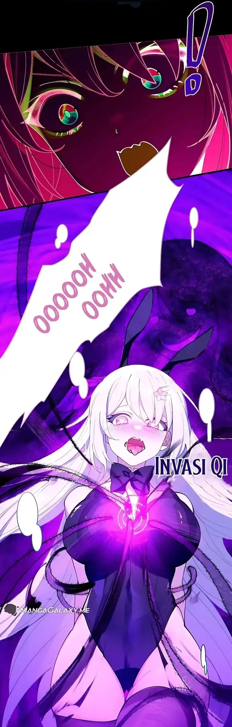 Smashing Female Ghosts with My Fists Chapter 6 - Halaman 25