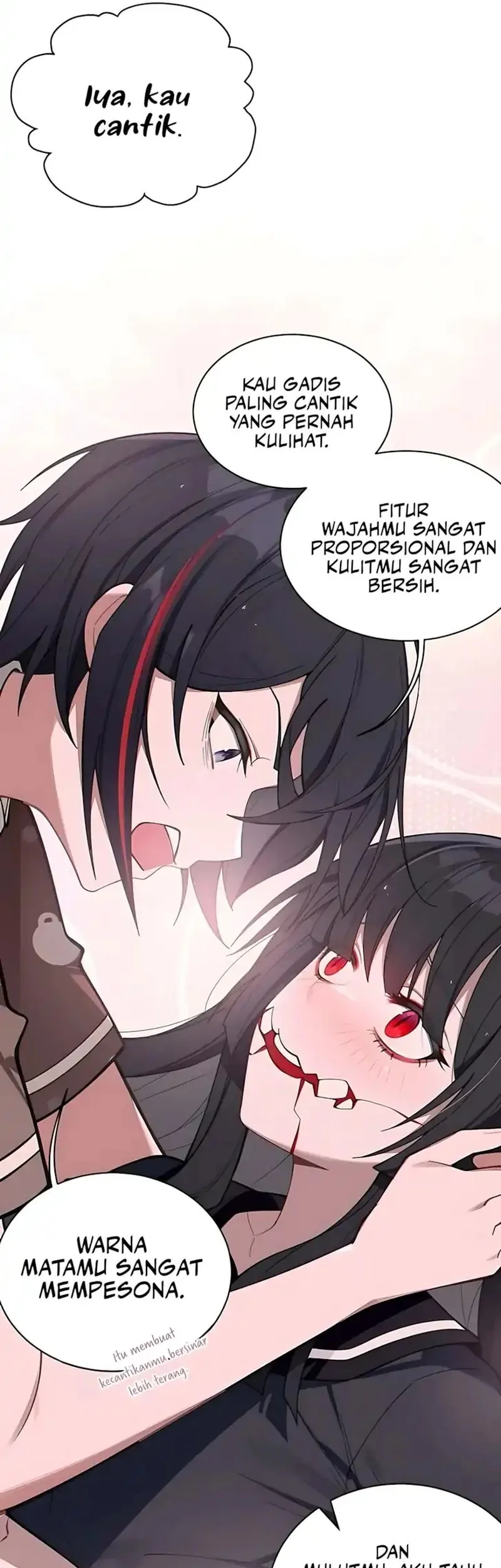Smashing Female Ghosts with My Fists Chapter 9 - Halaman 19