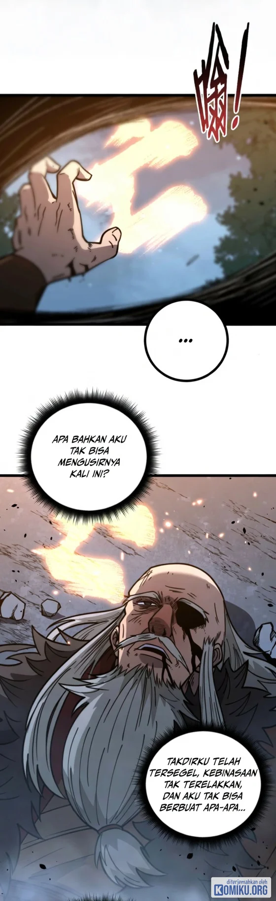 Snake Immortal: The Tale of a Snake’s Cultivation to Immortality Chapter 101 Gambar 32