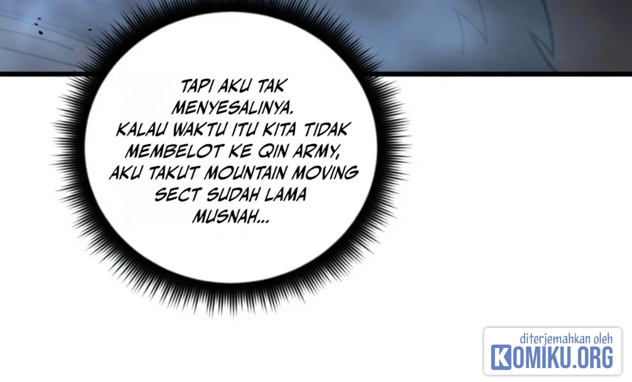 Snake Immortal: The Tale of a Snake’s Cultivation to Immortality Chapter 101 Gambar 33