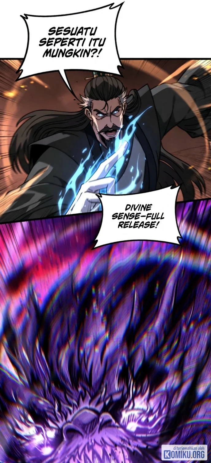 Snake Immortal: The Tale of a Snake’s Cultivation to Immortality Chapter 102 Gambar 31