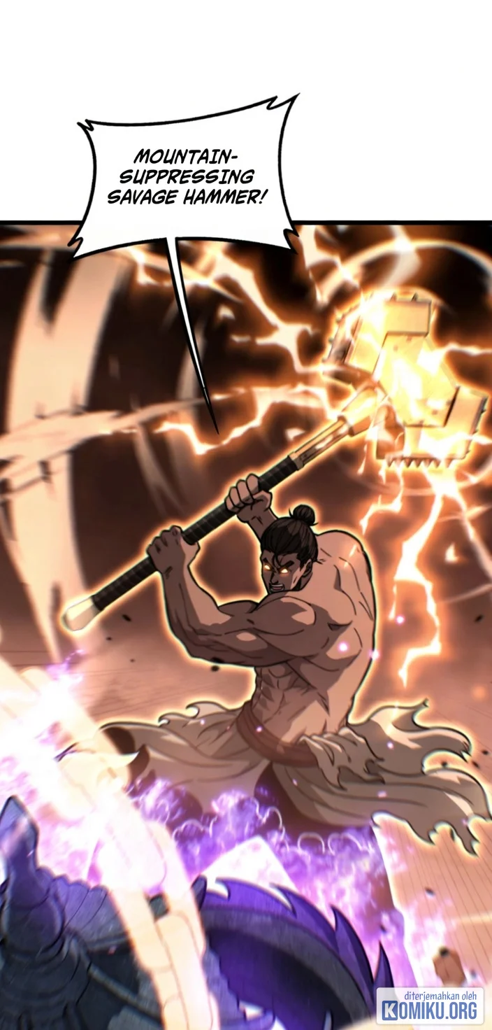Snake Immortal: The Tale of a Snake’s Cultivation to Immortality Chapter 103 Gambar 30