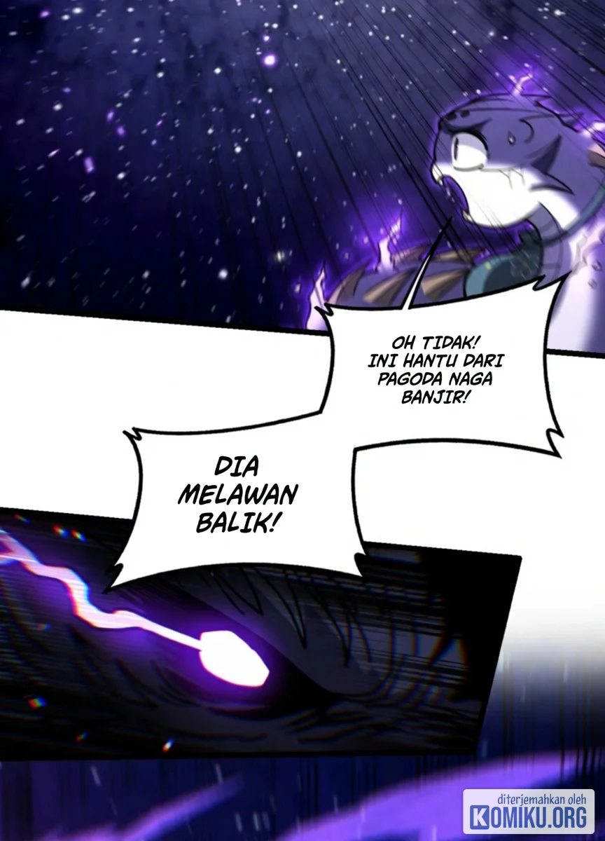 Snake Immortal: The Tale of a Snake’s Cultivation to Immortality Chapter 104 Gambar 28