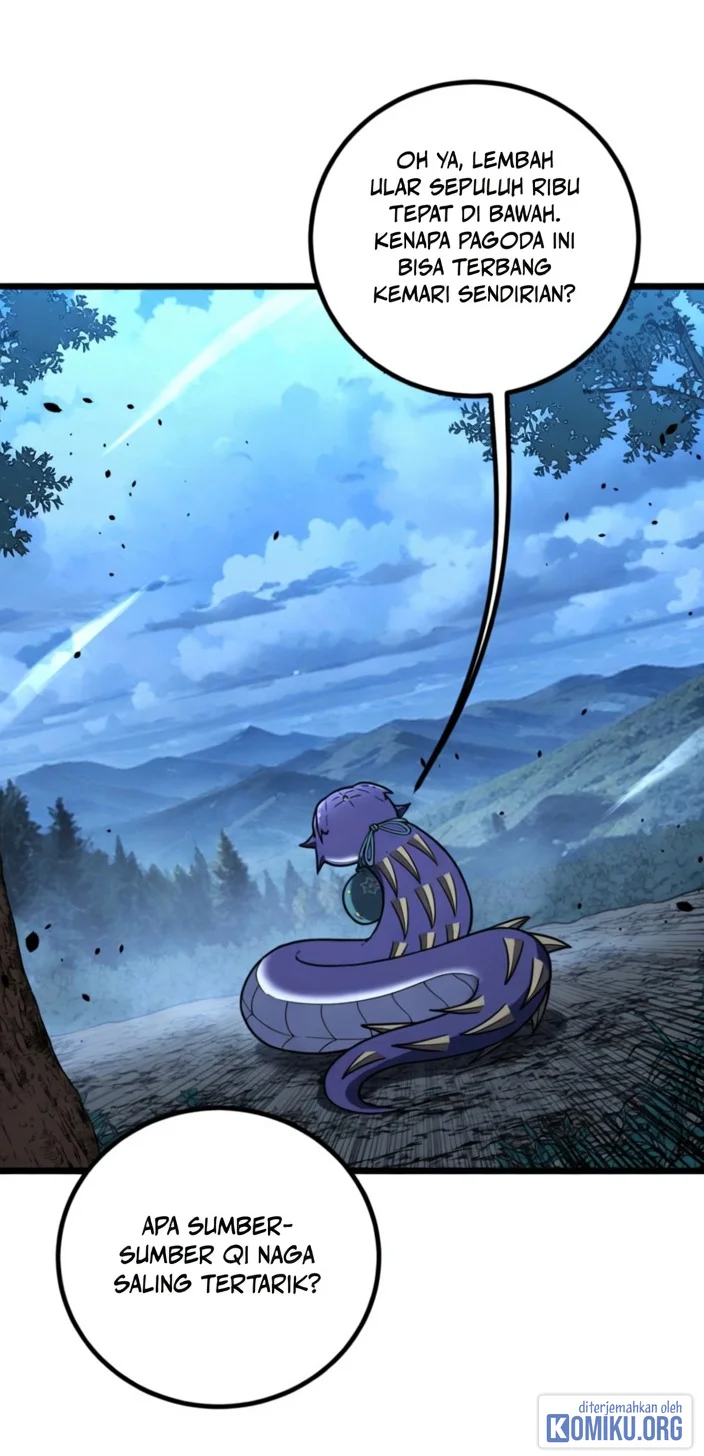 Snake Immortal: The Tale of a Snake’s Cultivation to Immortality Chapter 105 Gambar 31