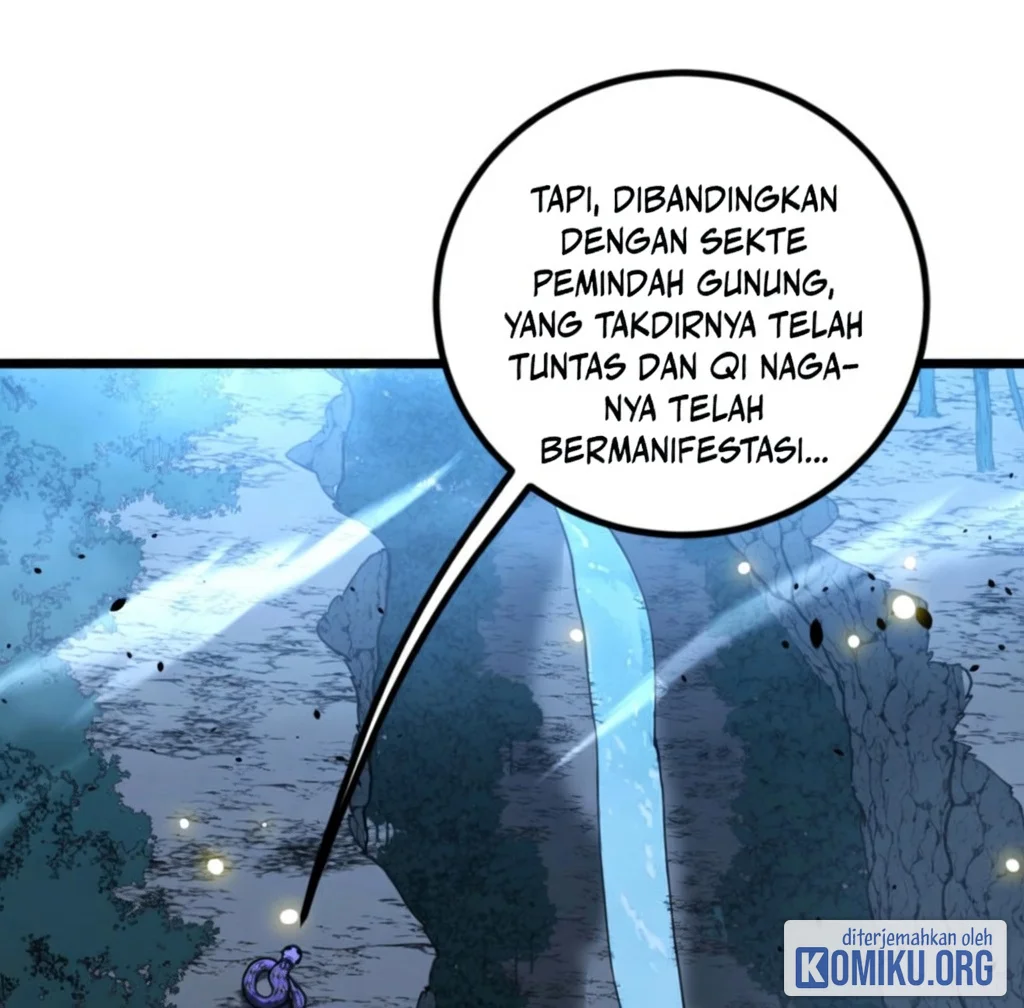 Snake Immortal: The Tale of a Snake’s Cultivation to Immortality Chapter 105 Gambar 32