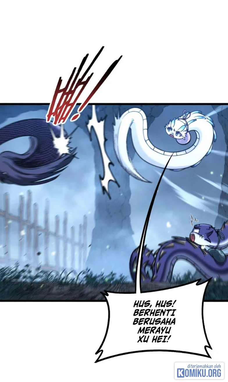 Snake Immortal: The Tale of a Snake’s Cultivation to Immortality Chapter 106 Gambar 27