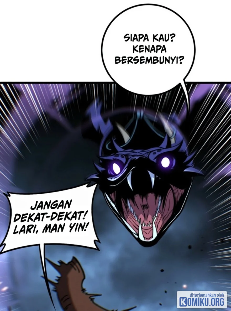 Snake Immortal: The Tale of a Snake’s Cultivation to Immortality Chapter 107 Gambar 26