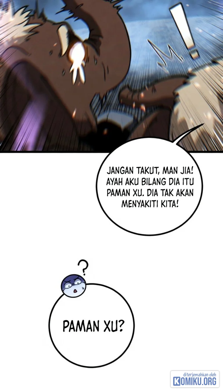 Snake Immortal: The Tale of a Snake’s Cultivation to Immortality Chapter 107 Gambar 27