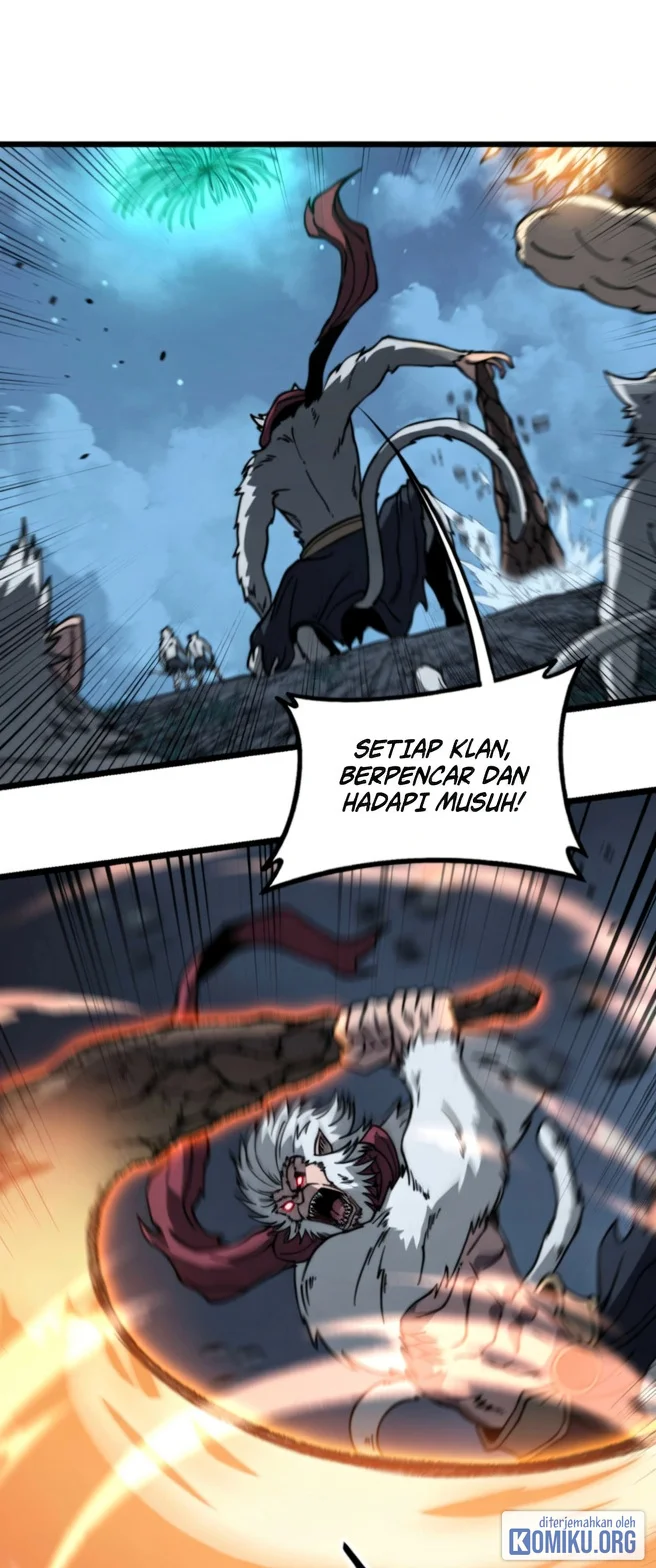 Snake Immortal: The Tale of a Snake’s Cultivation to Immortality Chapter 108 Gambar 28