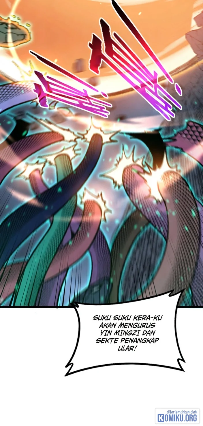 Snake Immortal: The Tale of a Snake’s Cultivation to Immortality Chapter 108 Gambar 29