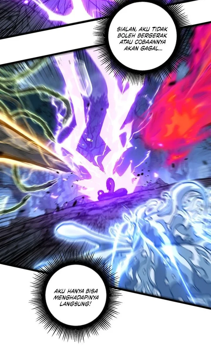 Snake Immortal: The Tale of a Snake’s Cultivation to Immortality Chapter 66 Gambar 22